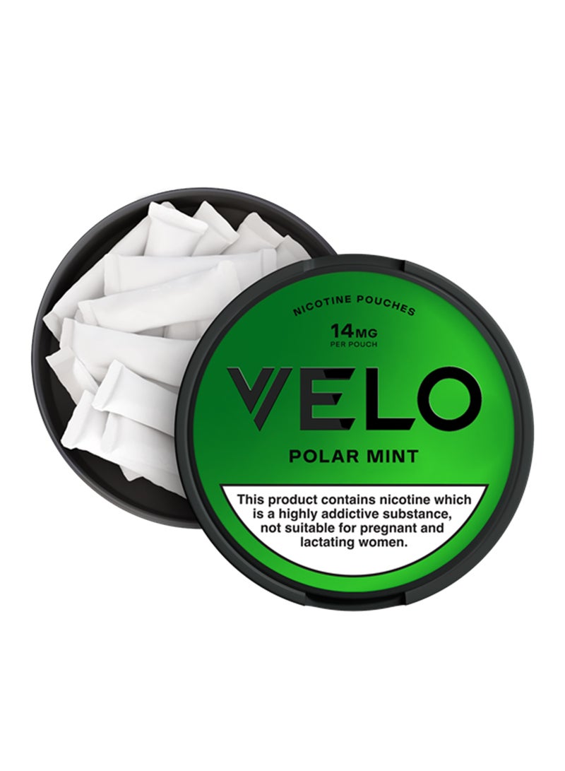 Velo Polar Mint 20 x 14mg - Image 4
